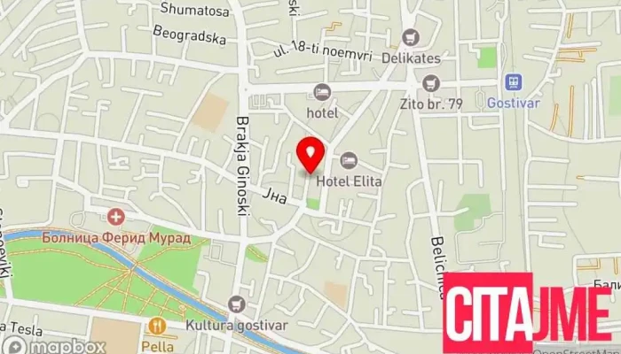 Ера Патување Гостивар - Гостивар 1230