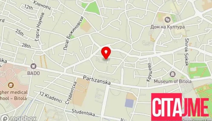 Жито маркет - Битола