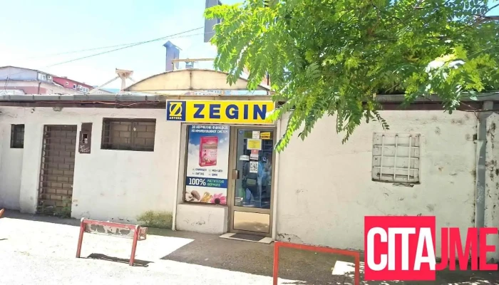 Зегин Аптека Зелен Пазар - Скопје