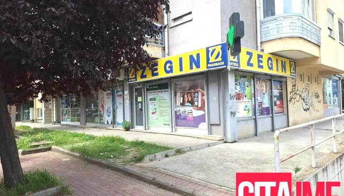 Зегин - Скопје