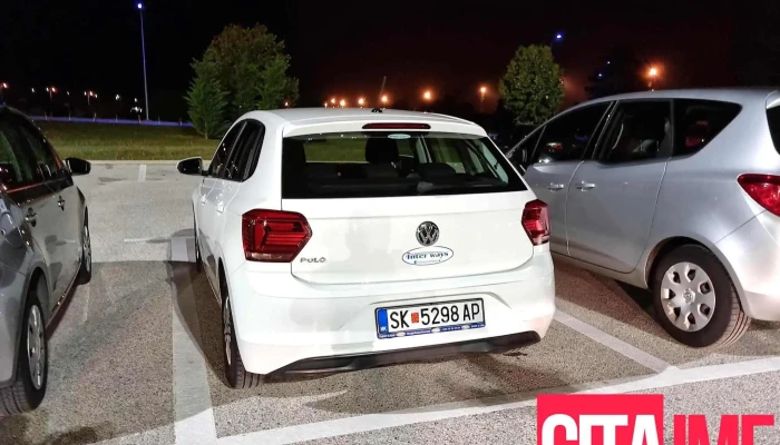 Интер Вејс Изнајмување на автомобили - Скопје 1000