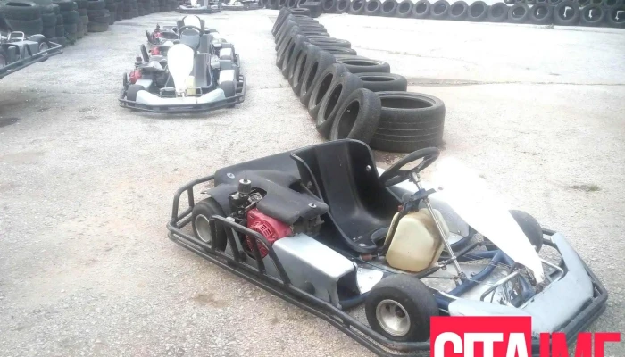 Картинг Тетово - Karting