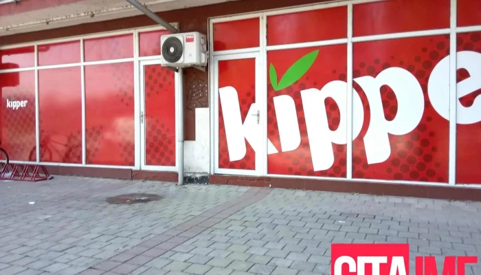 Кипер Маркет - Ѓорче Петров - Булевар Партизански Одреди