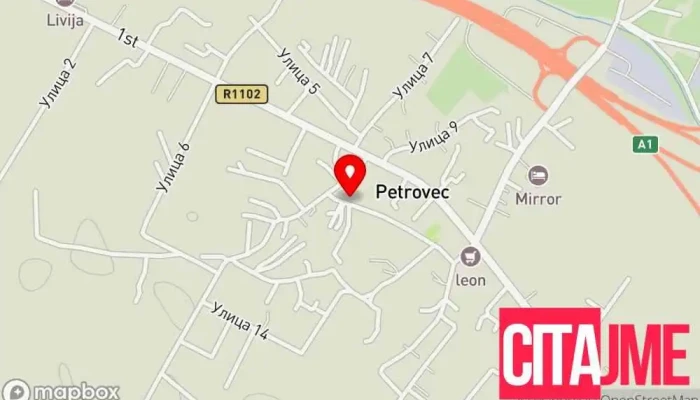 Комунално Петровец - Петровец