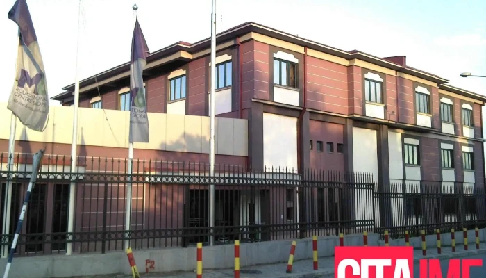 М6 Едукативен центар - Скопје 1000