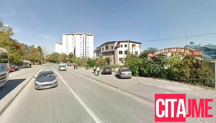 Магацин на Државната изборна комисија на Република Северна Македонија - Скопје 1000