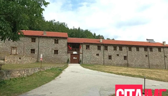 Манастир „Света Петка - Параскева Римјанка“ - S. Capari