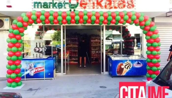 Маркет Центар Деликатес - Гостивар 1230