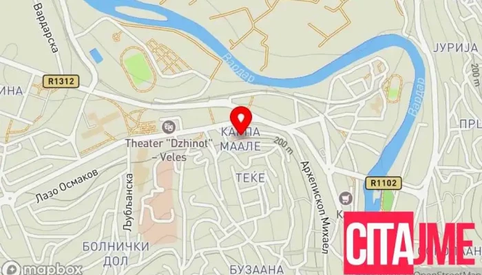 Медицински центар Велес - Крали Марко