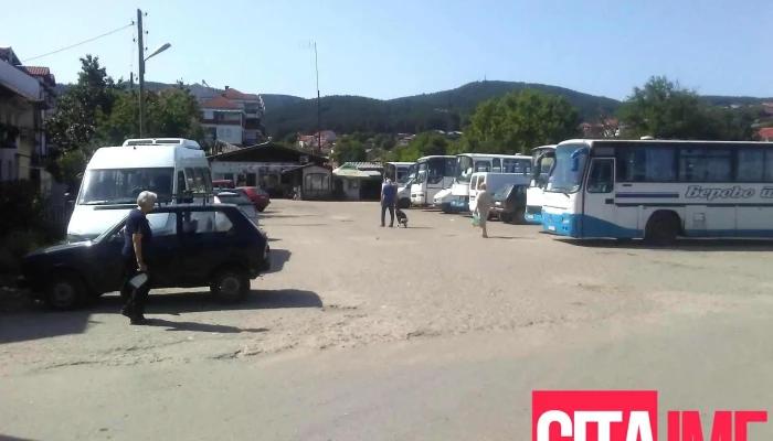 Меѓуградска Автобуска Станица - Берово