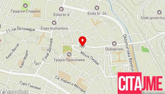 Микрографикс - Куманово 1300