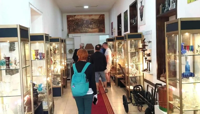 Музејот на вино - Демир Капија