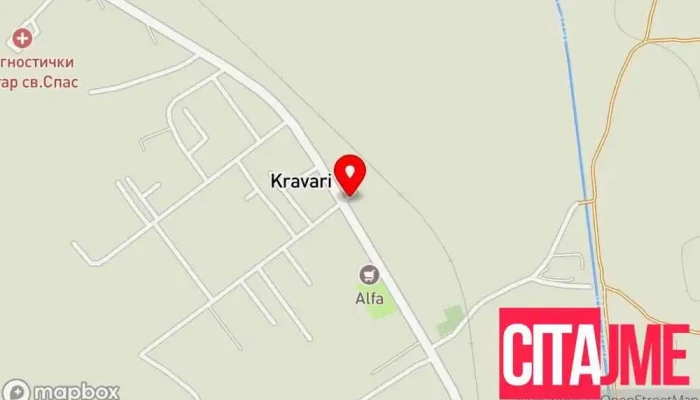 Натура Лек - Кравари