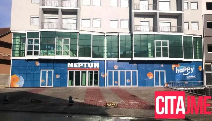 Нептун Гостивар - Гостивар
