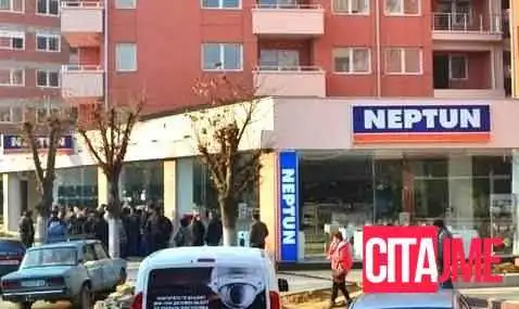 Нептун Струмица - Струмица