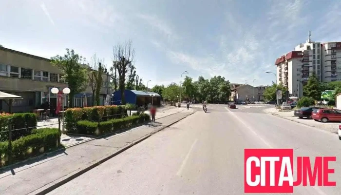 Обезбедување Шпата - Скопје 1000