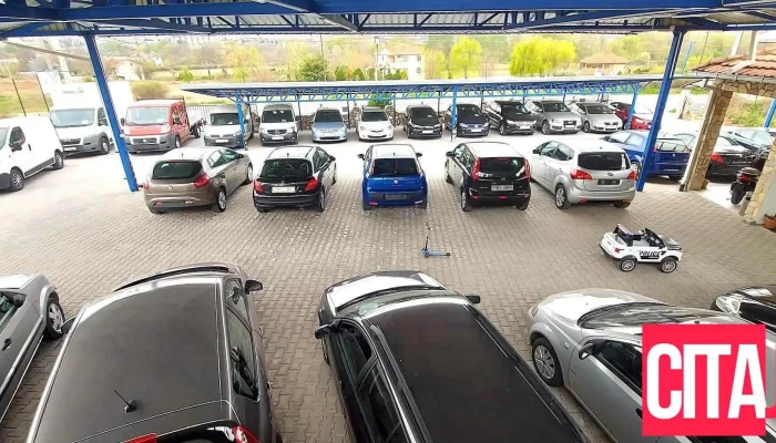 Оли мобил Велес Авто Плац и Транспорт - Велес 1400