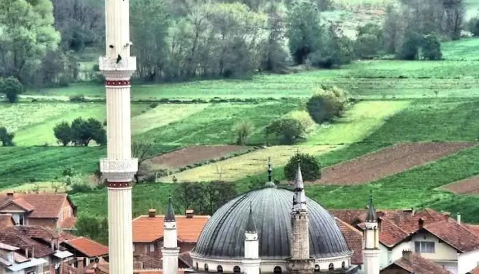 Општина Врапчиште - North Macedonia