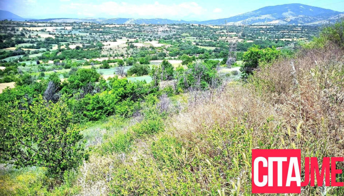 Општина Чучер-Сандево - North Macedonia