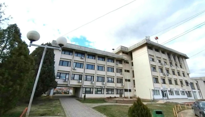 Општинска организација на Црвен Крст Виница - Виница