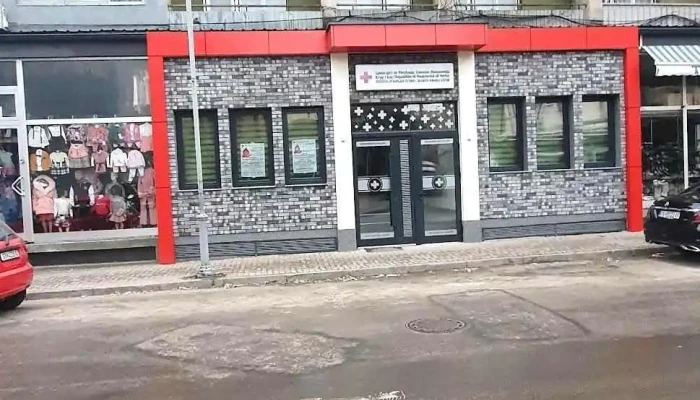 Општинска организација на Црвен Крст Гостивар - Мајор Чеде Филиповски
