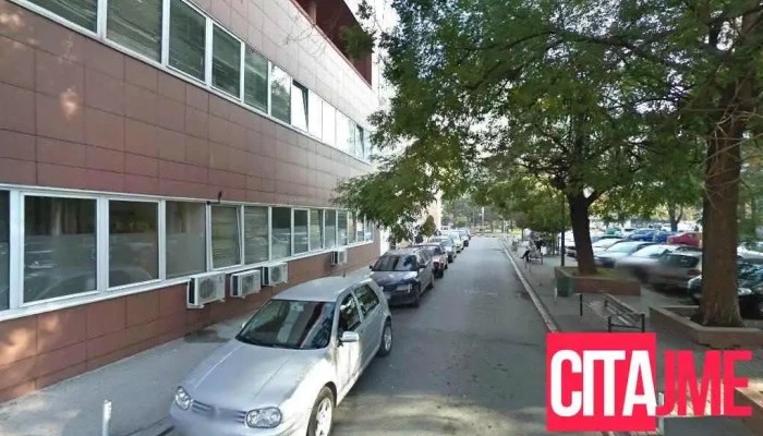 Организација на жени на Град Скопје - Скопје 1000
