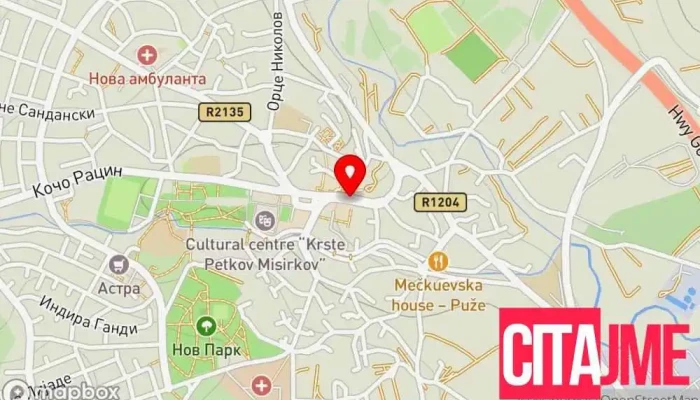 Организација на жените на општина Свети Николе - Свети Николе