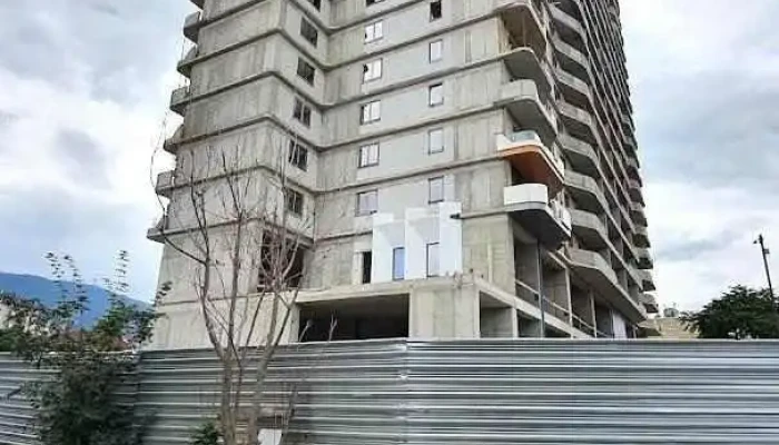 Паркинг Гтц - Скопје