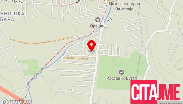 Пзу Кале - Скопје
