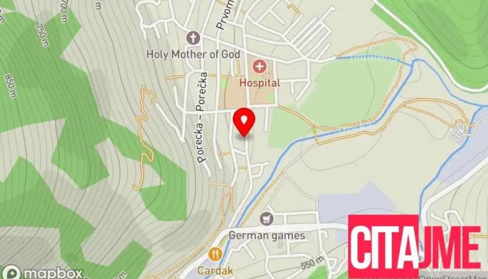 Пиљара Горни крушески компир кај Раде Џале - Партизанска