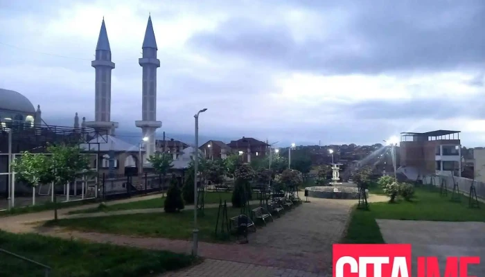 Плоштад Шуто Оризари - Скопје