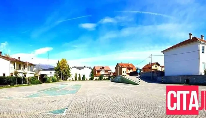 Полигон за обука Уно - Dereboj 1200
