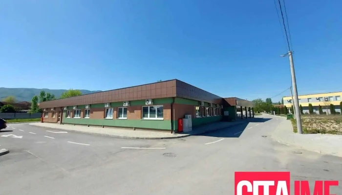 Поликлиника Сарај / Saraj Policlinic - Скопје