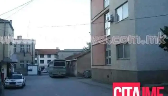 Полициска станица за сообраќај “Куманово” - Куманово