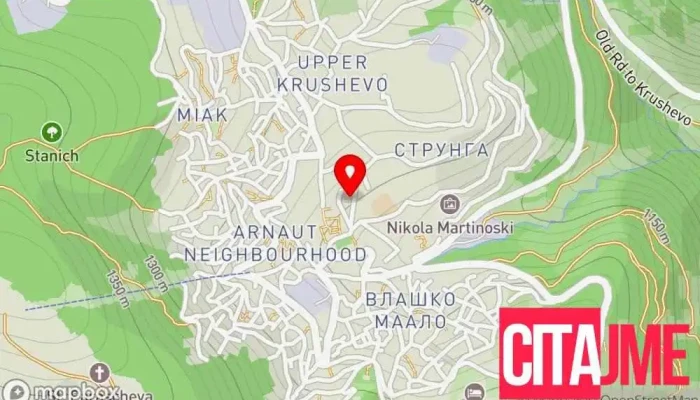 Полициска станица - Крушево - Крушево
