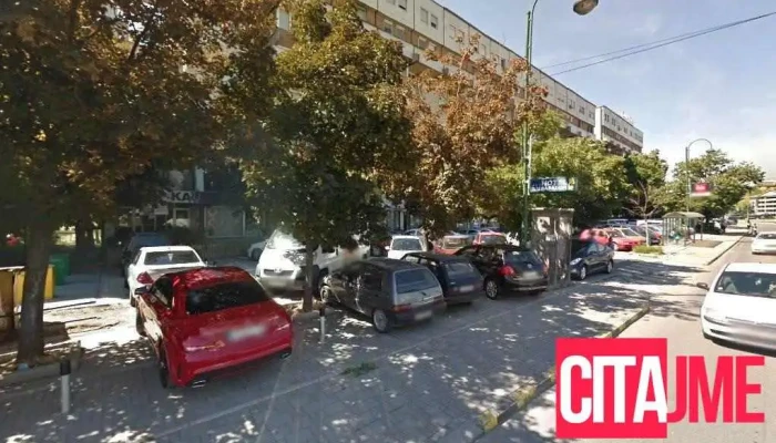 Пошта 1 - Скопје