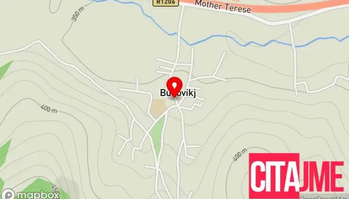 Пошта на Северна Македонија - Буковиќ - Буковиќ