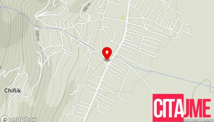 Пошта на Северна Македонија - Голема Речица - Голема Речица
