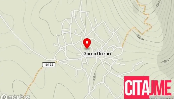 Пошта на Северна Македонија - Горно Оризари - Горно Оризари