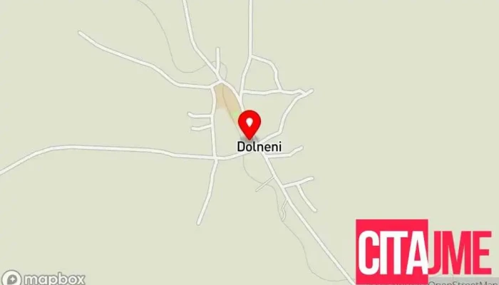 Пошта на Северна Македонија - Долнени - Долнени