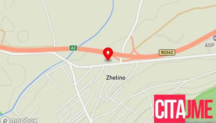 Пошта на Северна Македонија - Желино - Zhelino