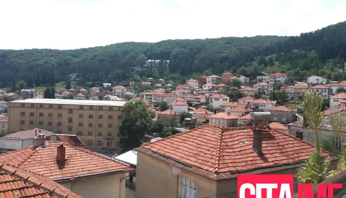 Пошта на Северна Македонија - Крушево - Крушево