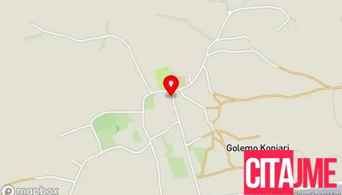 Пошта на Северна Македонија - Ново Коњари - Golemo Konjari