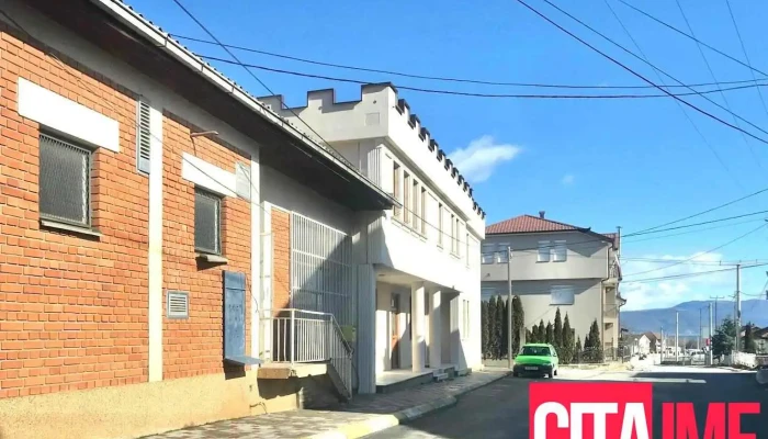 Пошта на Северна Македонија - Радолишта - Радолишта