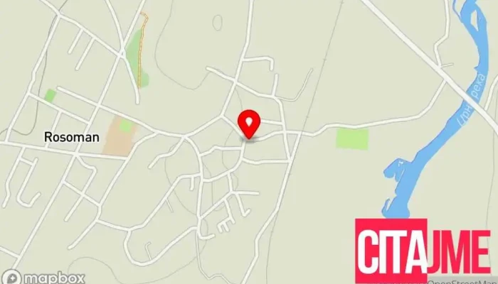 Пошта на Северна Македонија - Росоман - Rosoman