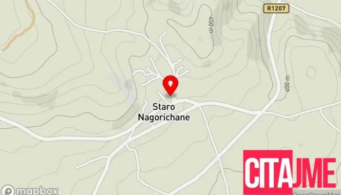 Пошта на Северна Македонија - Старо Нагоричане - Старо Нагоричане