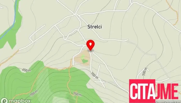Пошта на Северна Македонија - Стрелци - Стрелци