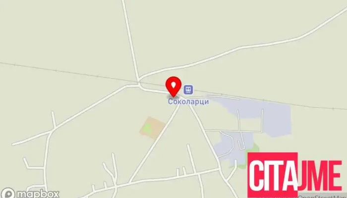 Пошта на Северна Македонија - Чешиново - Чешиново