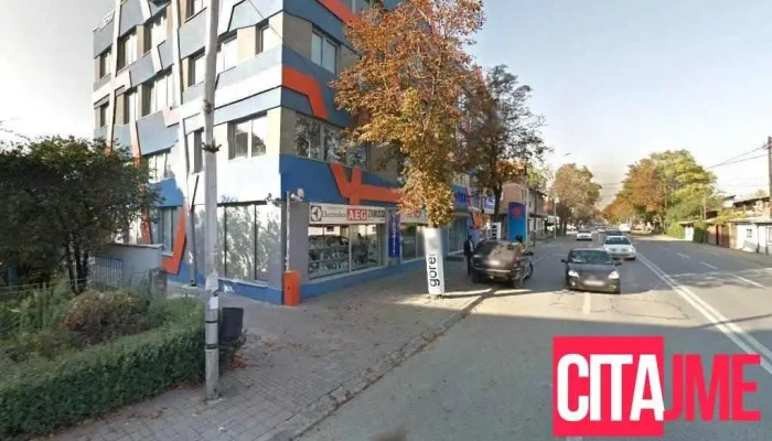 Преведувач Скопје - Скопје 1000
