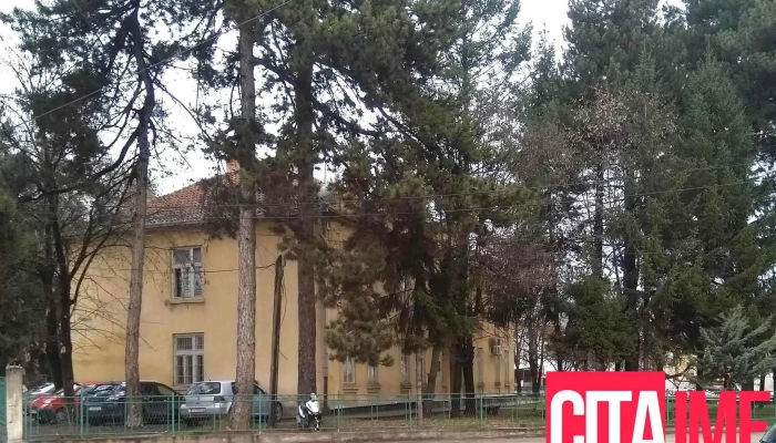 Регионален центар за управување со кризи Кичево - Кичево
